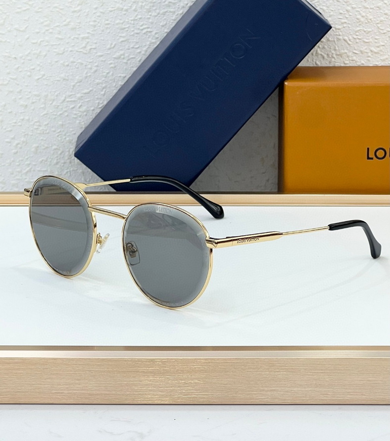 LV Sunglasses(AAAA)-2656