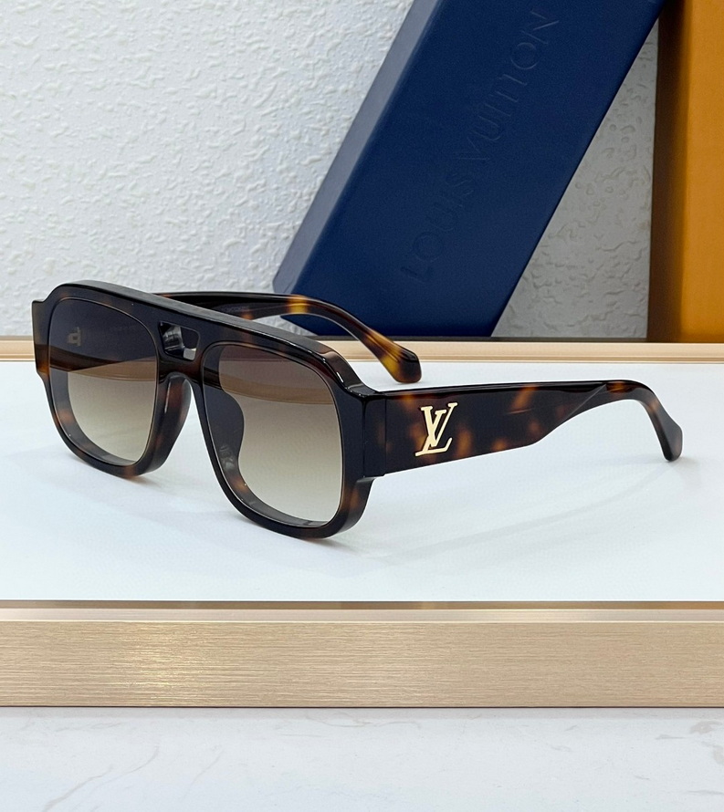 LV Sunglasses(AAAA)-2652