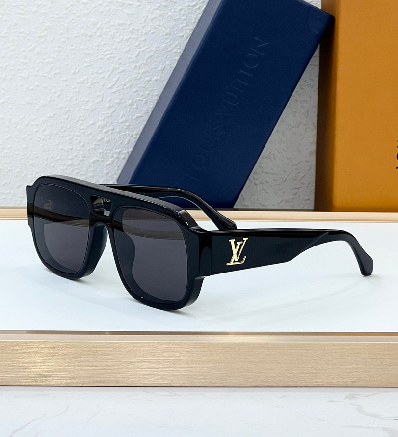 LV Sunglasses(AAAA)-2651