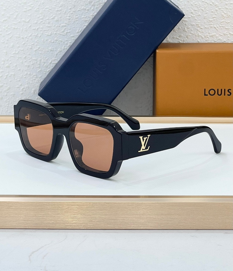 LV Sunglasses(AAAA)-2647