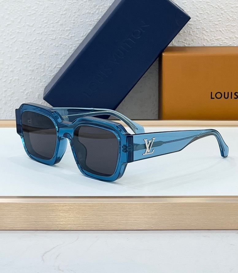 LV Sunglasses(AAAA)-2646