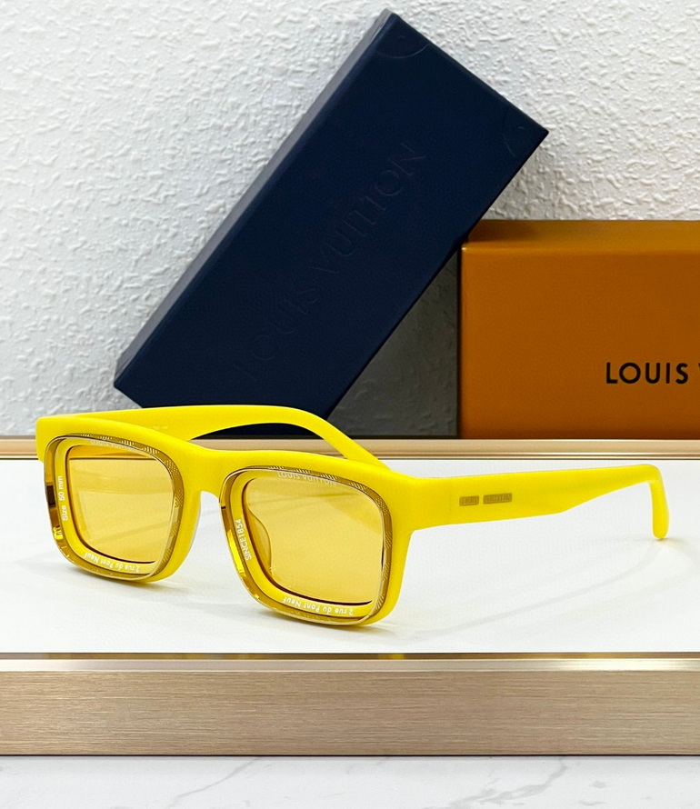 LV Sunglasses(AAAA)-2633