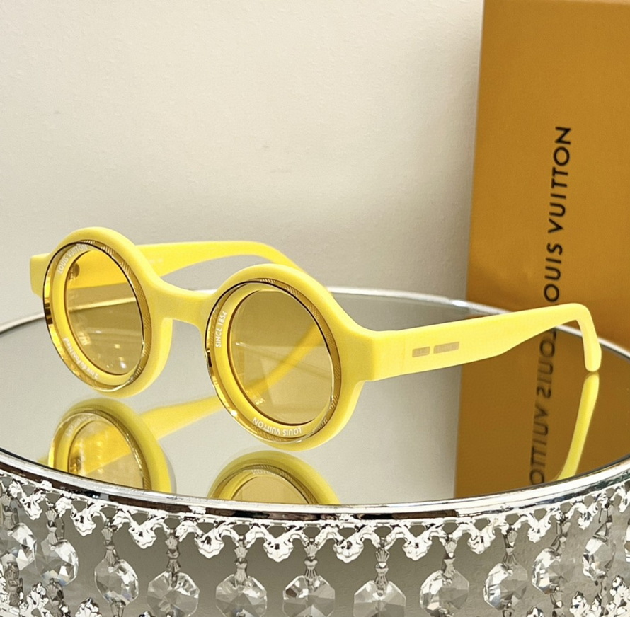 LV Sunglasses(AAAA)-2624