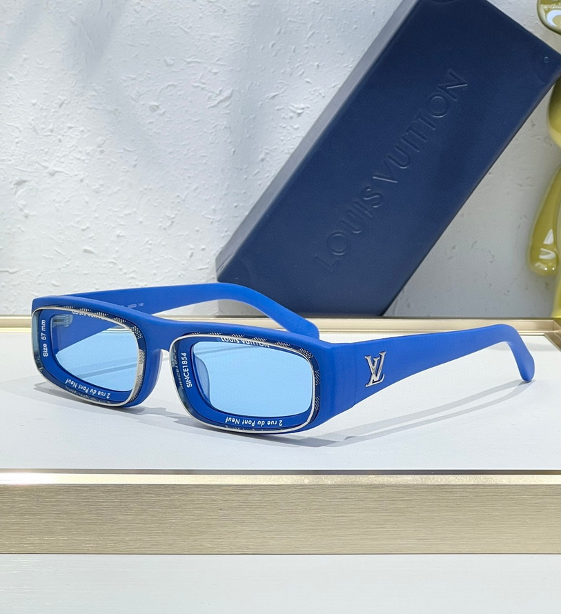 LV Sunglasses(AAAA)-2623