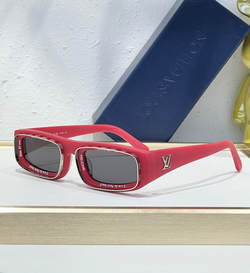 LV Sunglasses(AAAA)-2614