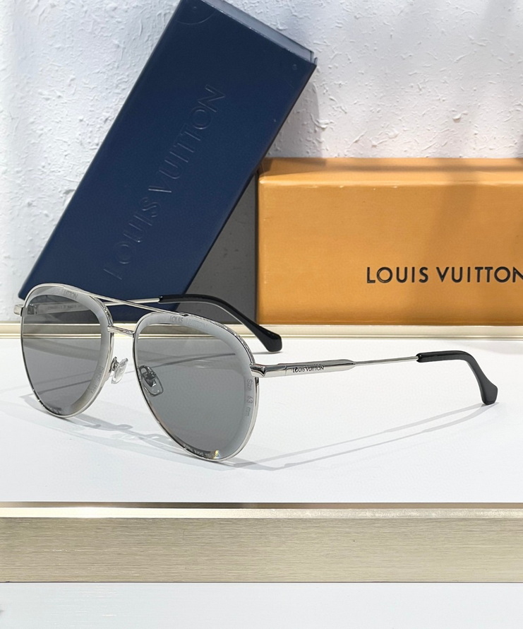 LV Sunglasses(AAAA)-2602