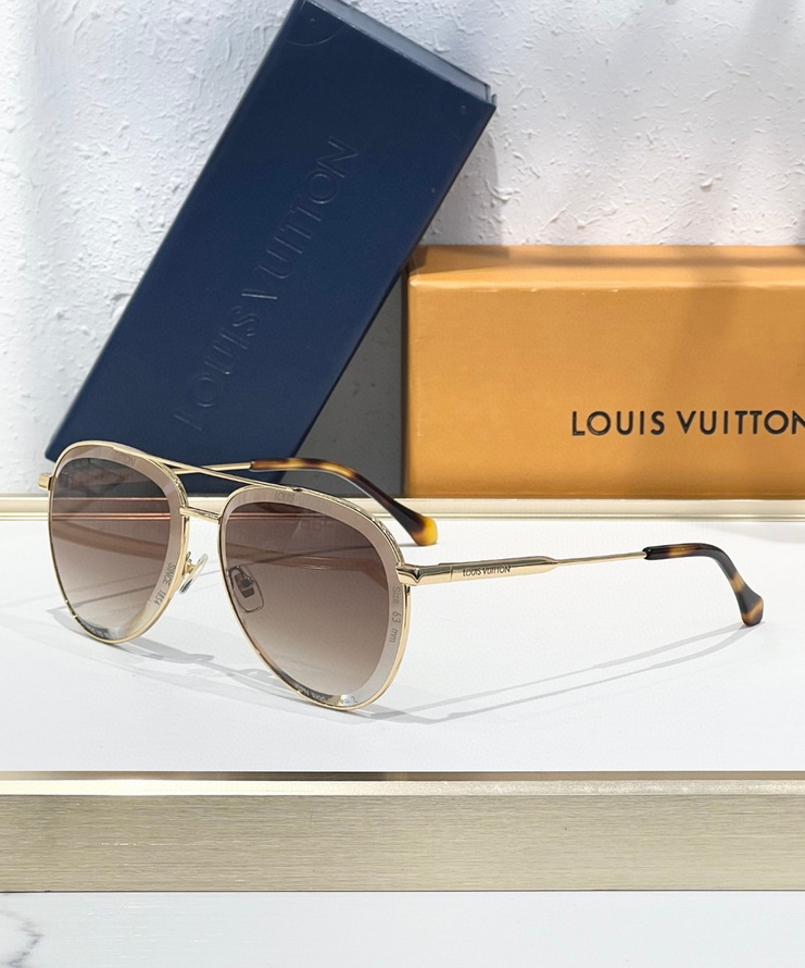 LV Sunglasses(AAAA)-2601