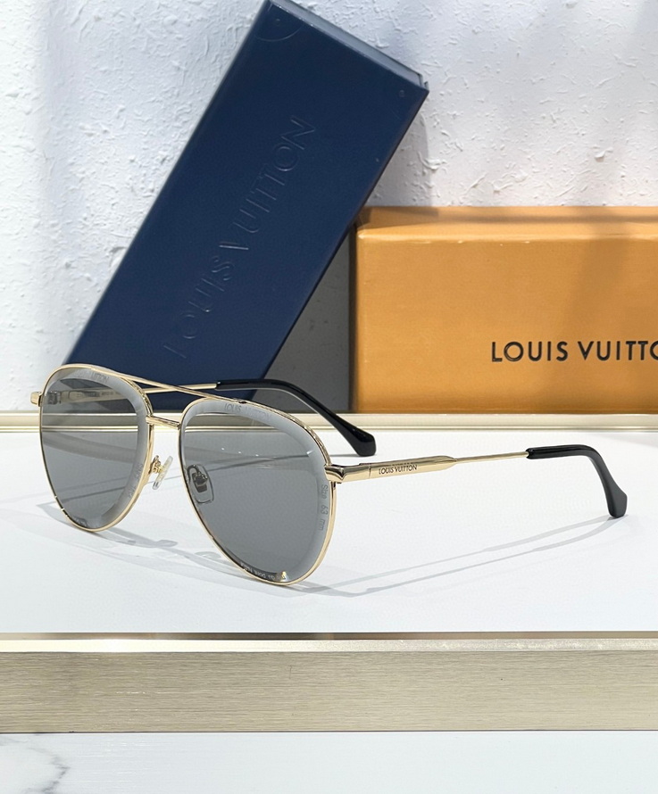 LV Sunglasses(AAAA)-2598