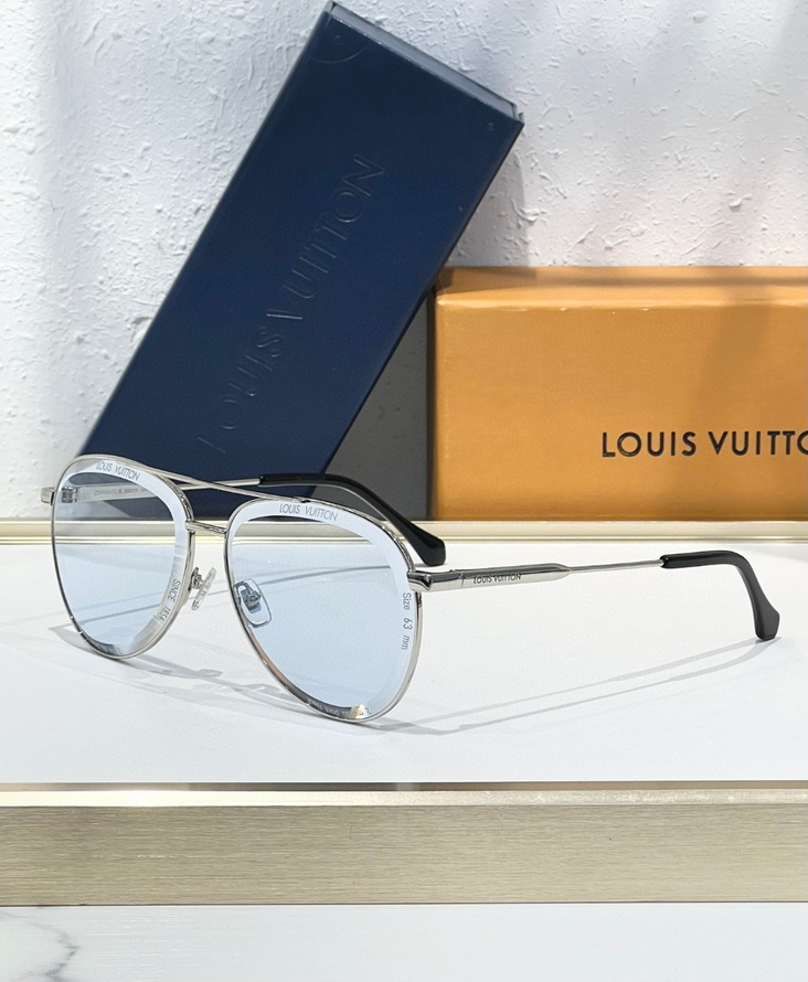 LV Sunglasses(AAAA)-2596