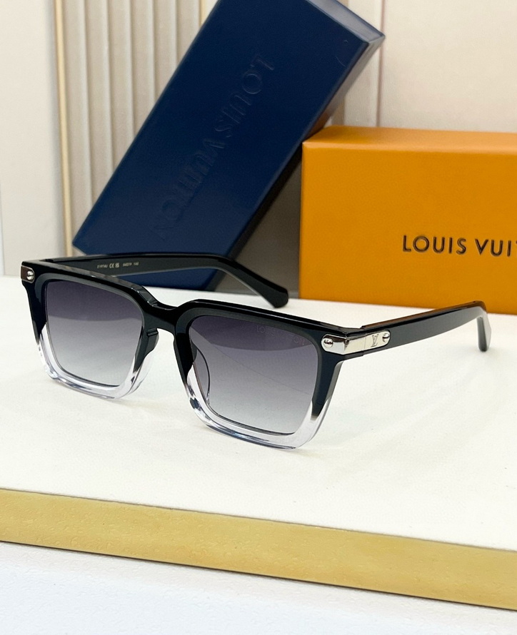LV Sunglasses(AAAA)-2595