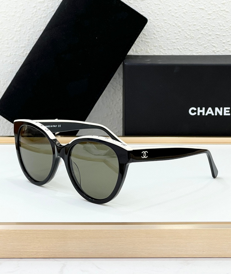 Ch*el sunglasses(aaaa)-2081