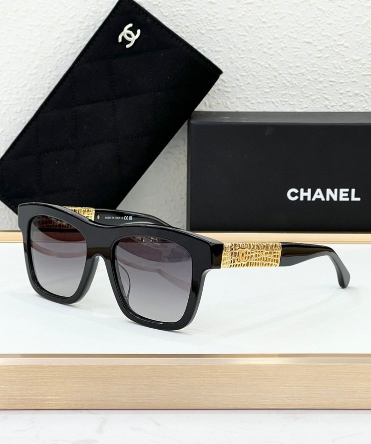 Ch*el sunglasses(aaaa)-2078