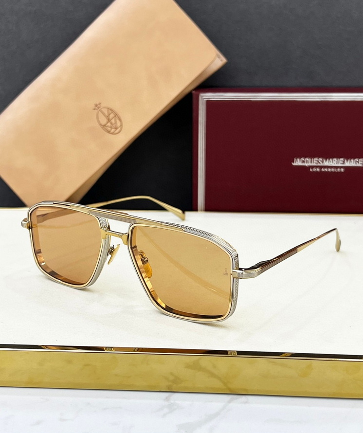 JACQUES MARIE MAGE Sunglasses(AAAA)-754