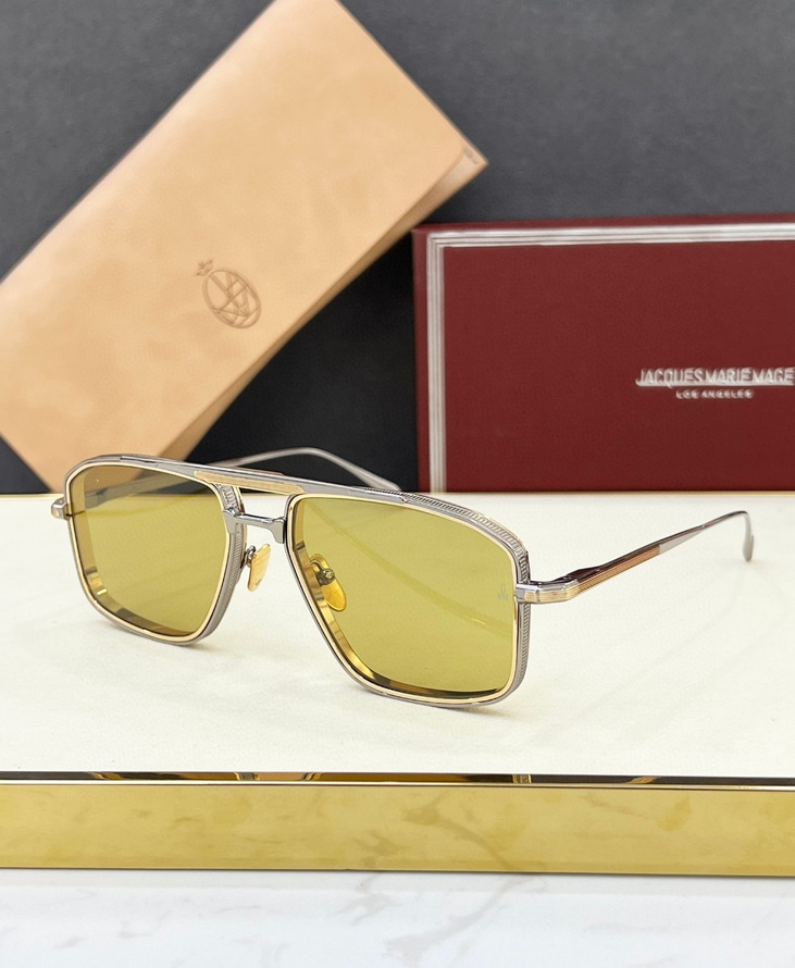 JACQUES MARIE MAGE Sunglasses(AAAA)-750