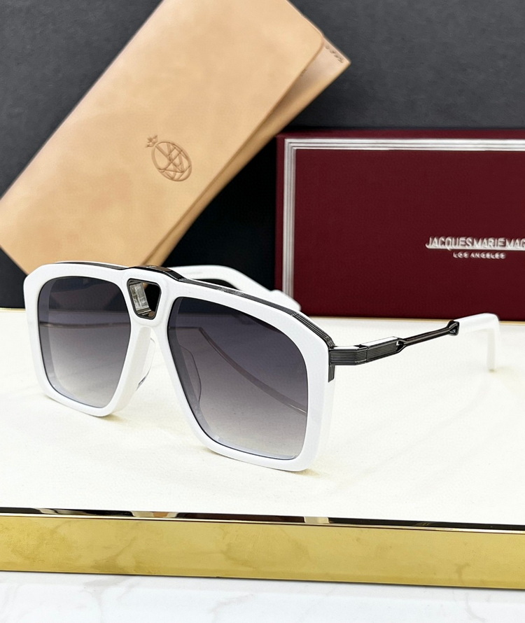 JACQUES MARIE MAGE Sunglasses(AAAA)-744