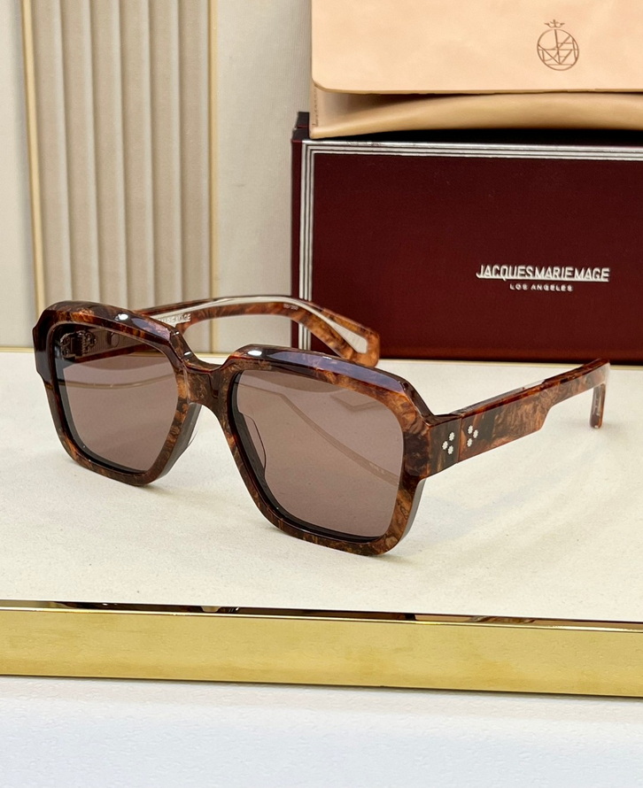 JACQUES MARIE MAGE Sunglasses(AAAA)-741