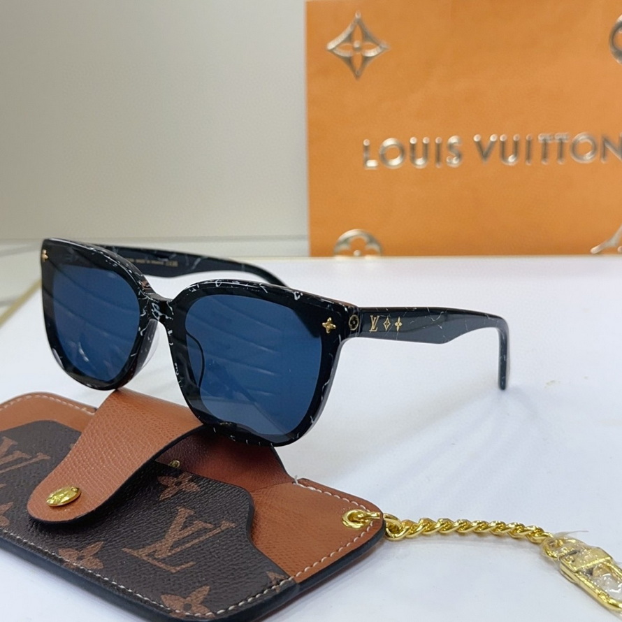 LV Sunglasses(AAAA)-2581
