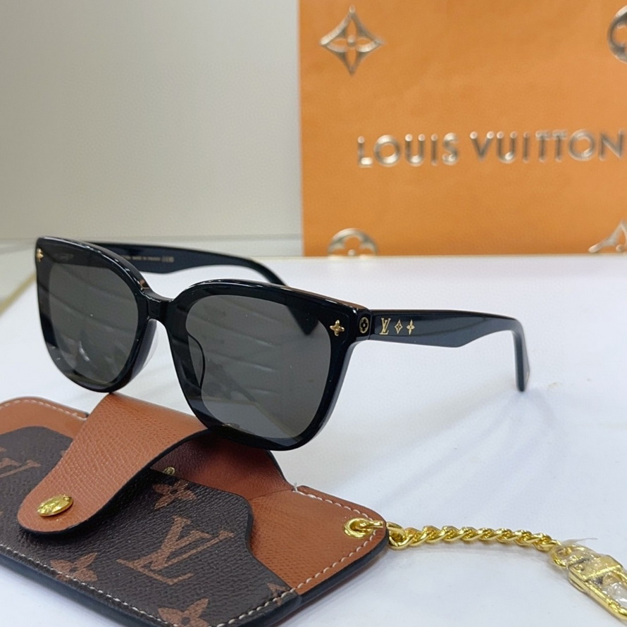 LV Sunglasses(AAAA)-2580