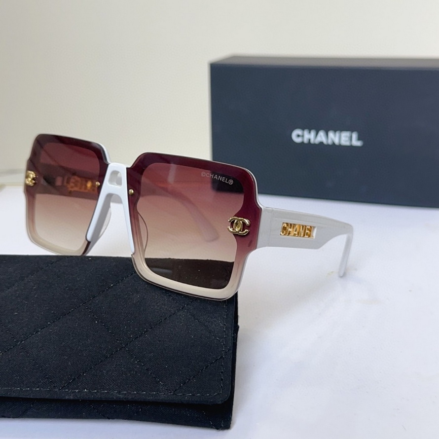 Ch*el sunglasses(aaaa)-2073