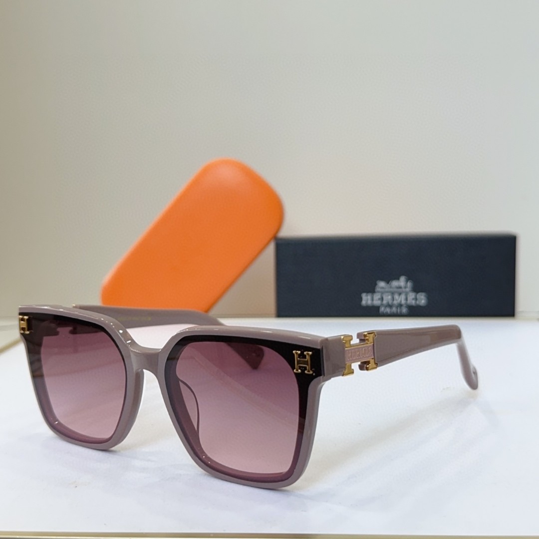 H**mes sunglasses(aaaa)-251