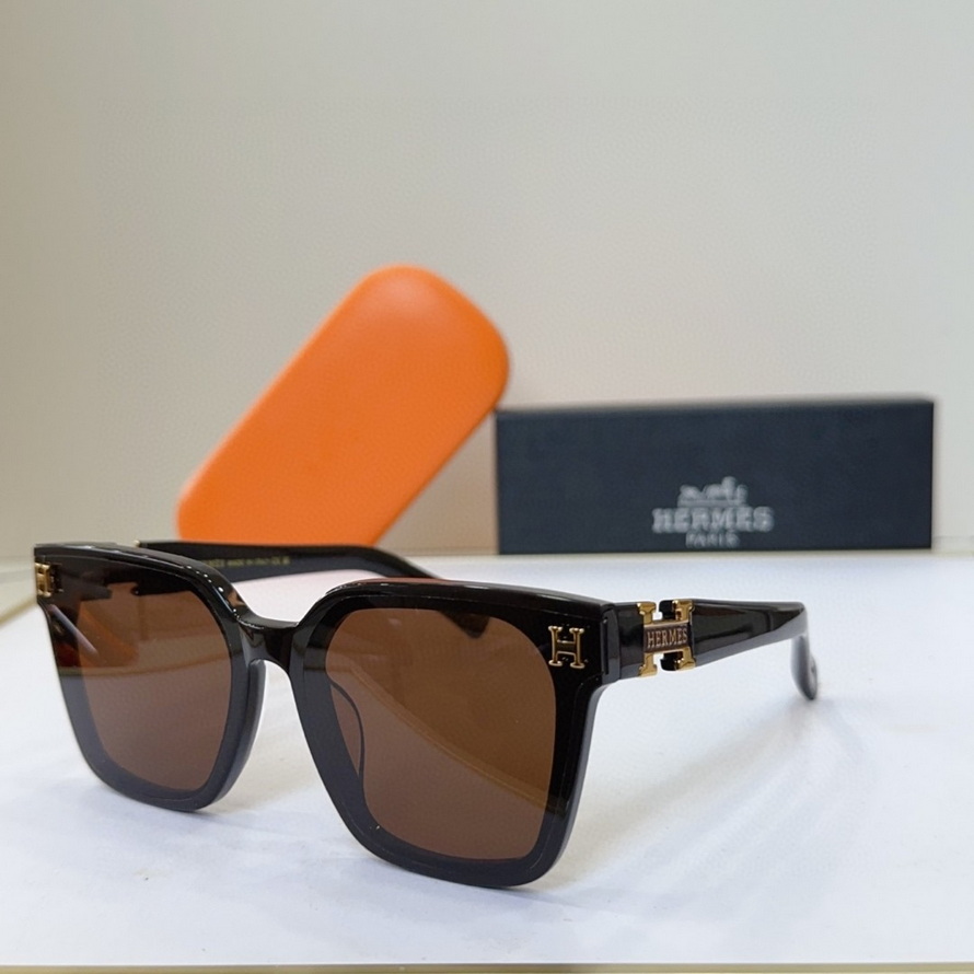 H**mes sunglasses(aaaa)-249