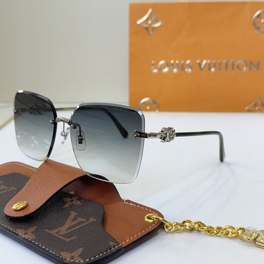LV Sunglasses(AAAA)-2570