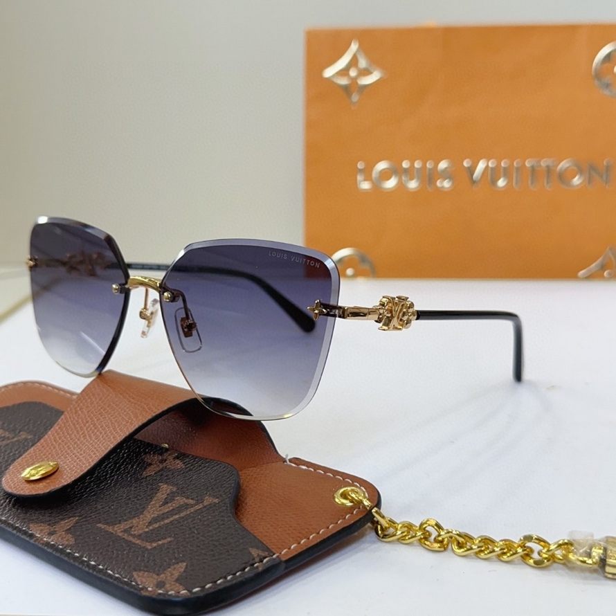 LV Sunglasses(AAAA)-2567