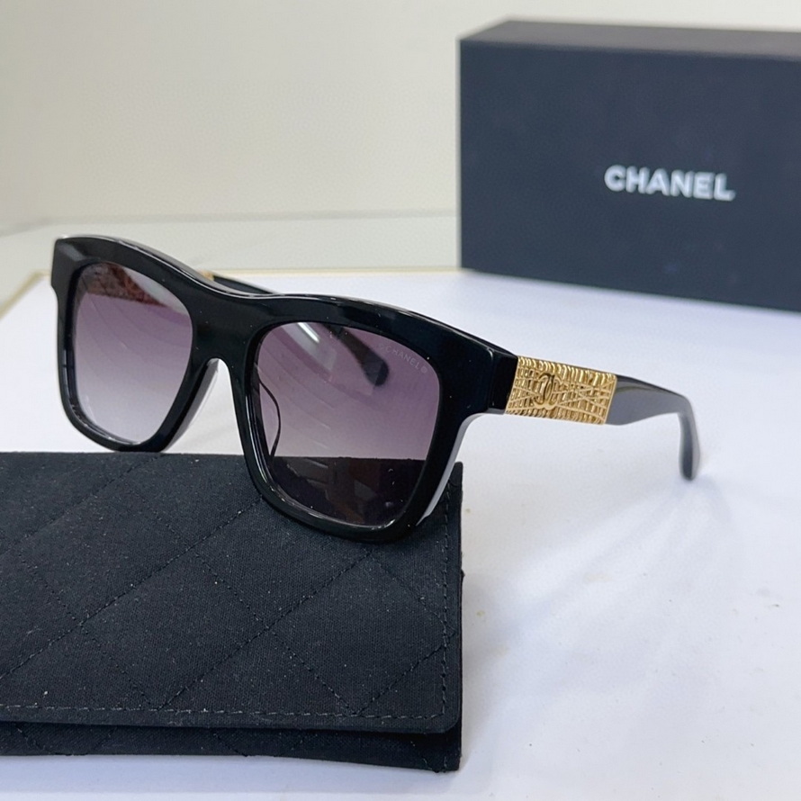 Ch*el sunglasses(aaaa)-2069