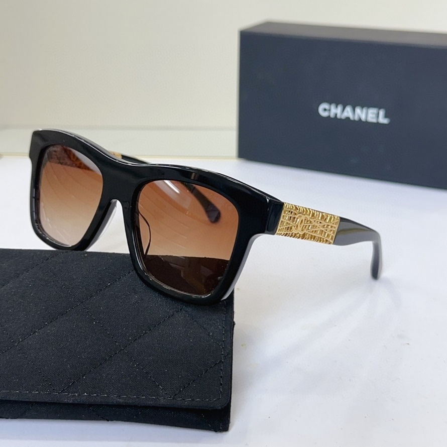 Ch*el sunglasses(aaaa)-2066