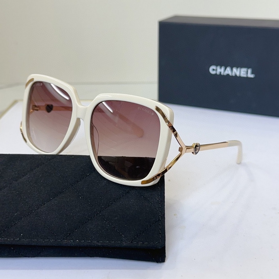 Ch*el sunglasses(aaaa)-2065