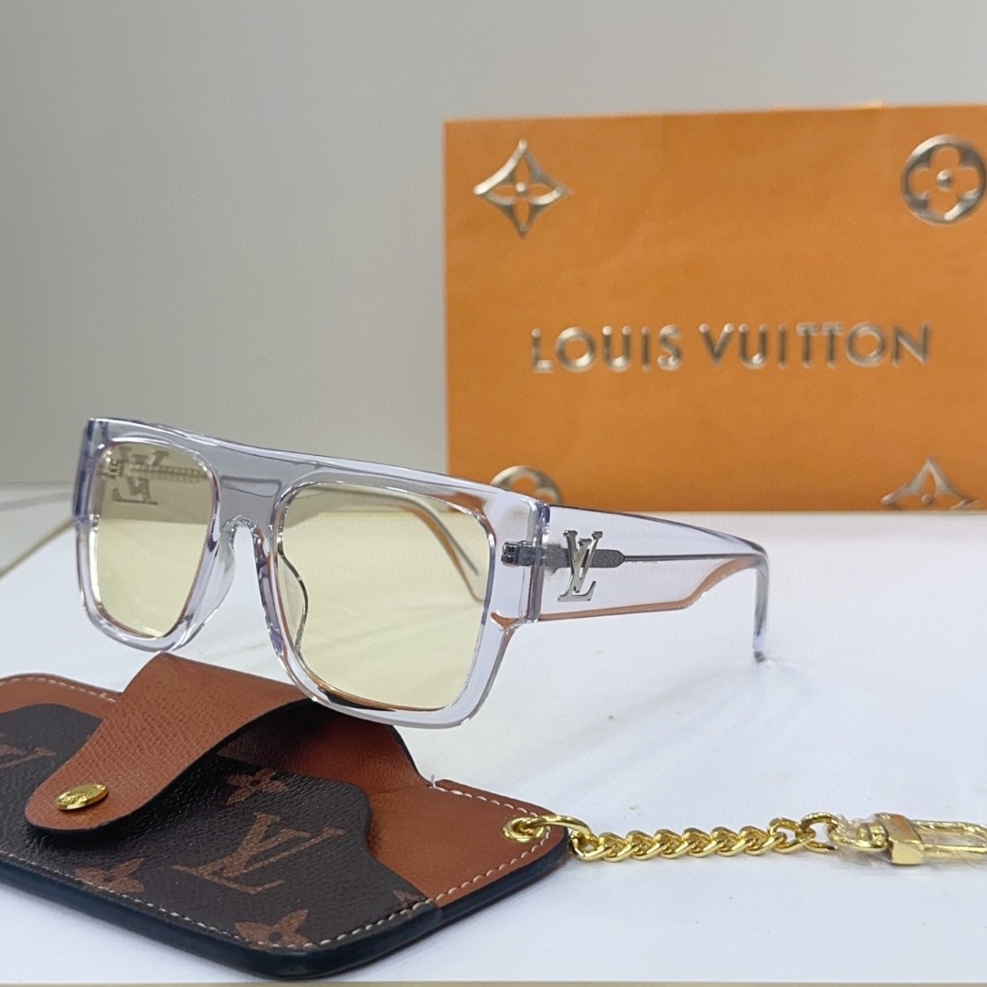 LV Sunglasses(AAAA)-2559