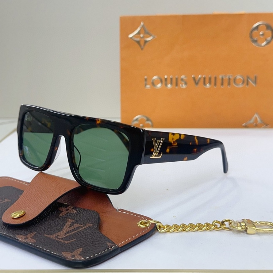 LV Sunglasses(AAAA)-2558