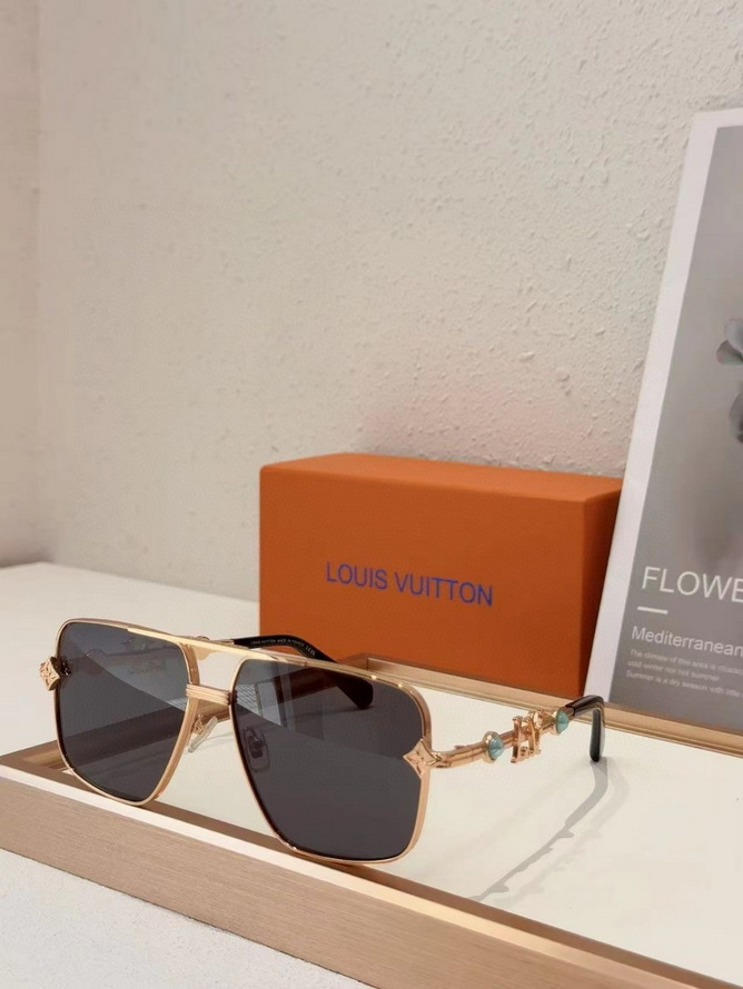 LV Sunglasses(AAAA)-2550