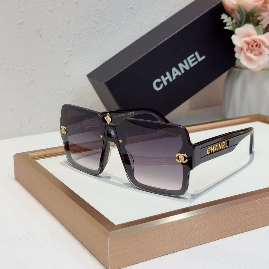 Ch*el sunglasses(aaaa)-2048