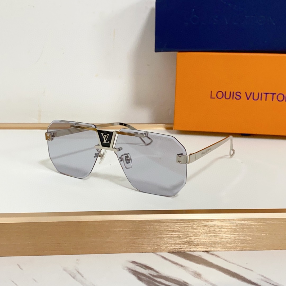 LV Sunglasses(AAAA)-2539