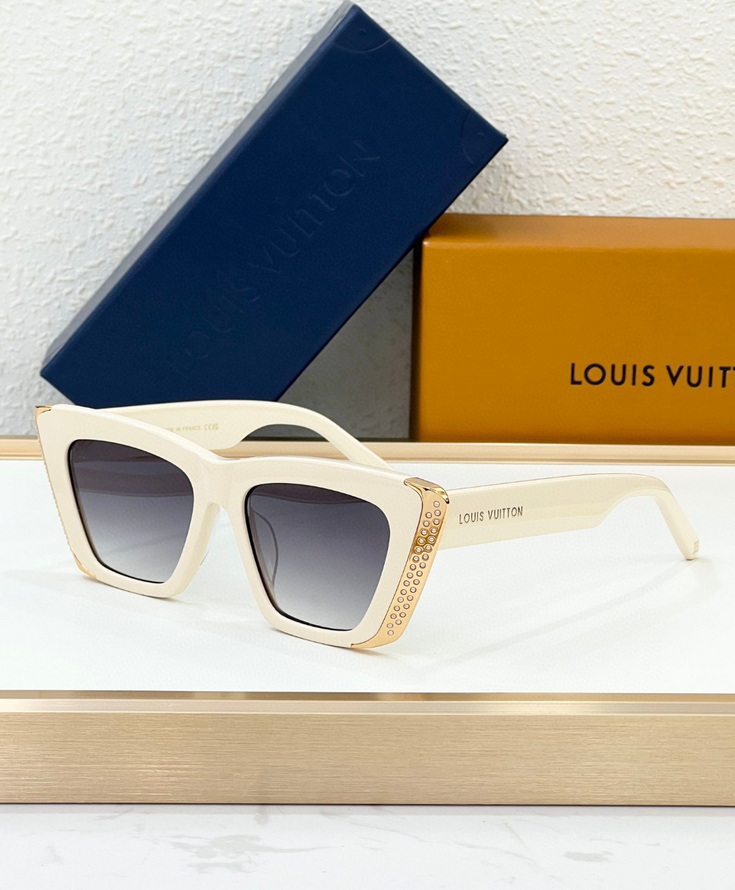 LV Sunglasses(AAAA)-2535