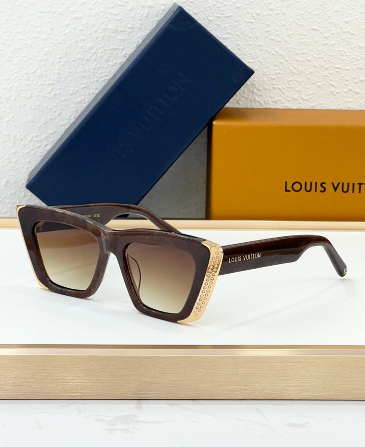 LV Sunglasses(AAAA)-2534