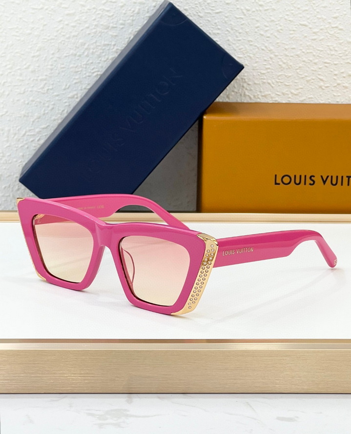 LV Sunglasses(AAAA)-2532
