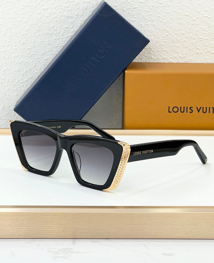 LV Sunglasses(AAAA)-2531