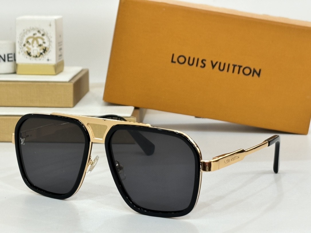 LV Sunglasses(AAAA)-2520