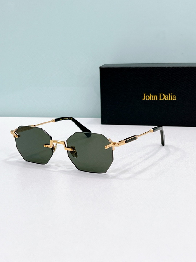 John Dalia Sunglasses(AAAA)-115