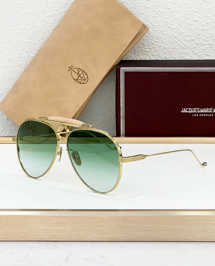 JACQUES MARIE MAGE Sunglasses(AAAA)-729