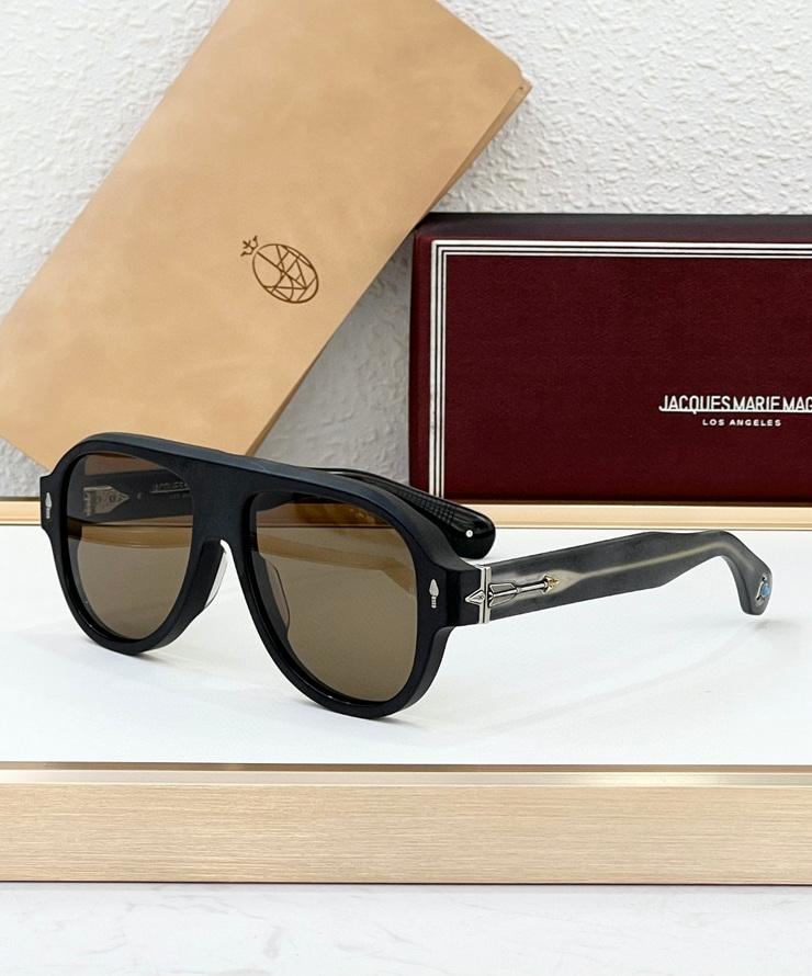 JACQUES MARIE MAGE Sunglasses(AAAA)-709