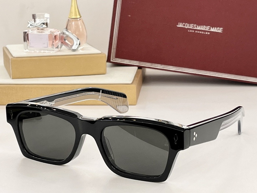 JACQUES MARIE MAGE Sunglasses(AAAA)-700