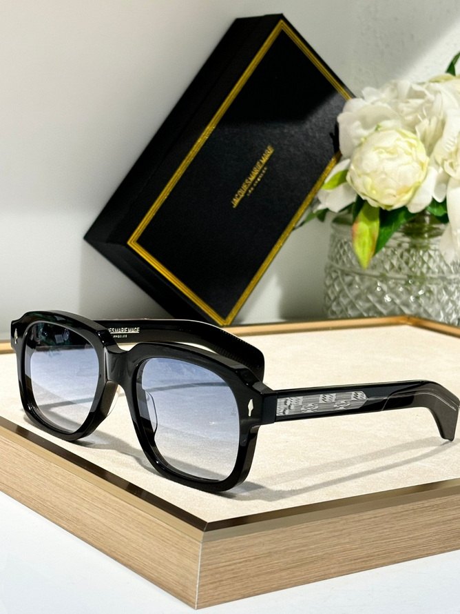 JACQUES MARIE MAGE Sunglasses(AAAA)-696
