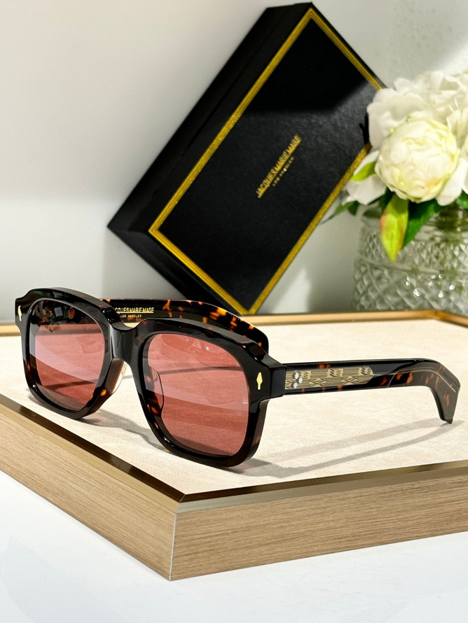 JACQUES MARIE MAGE Sunglasses(AAAA)-692