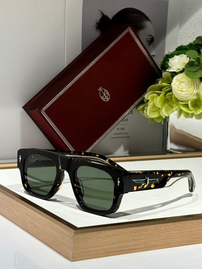 JACQUES MARIE MAGE Sunglasses(AAAA)-688