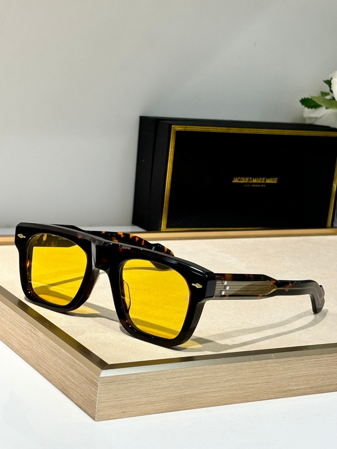 JACQUES MARIE MAGE Sunglasses(AAAA)-677