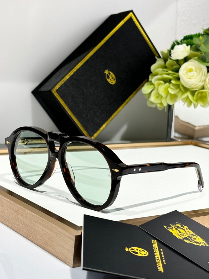 JACQUES MARIE MAGE Sunglasses(AAAA)-662