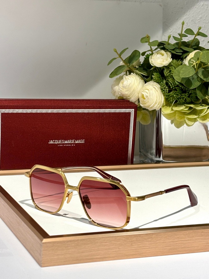 JACQUES MARIE MAGE Sunglasses(AAAA)-660